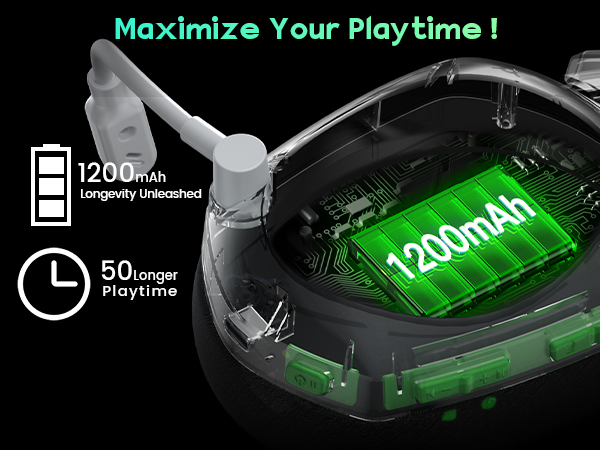 wireless gaming headset