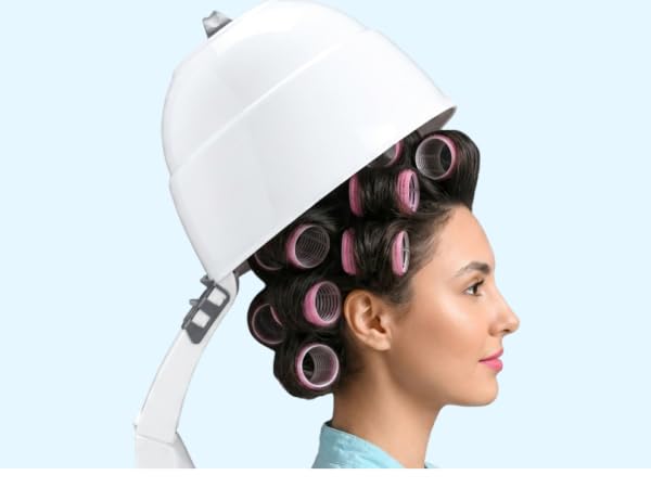 Bonnet hair dryer