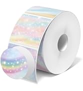Gloryang 2" x 2" Thermal Labels - 750 Labels/Roll, Compatible with JADENS, Nelko, Phomemo, Label ...