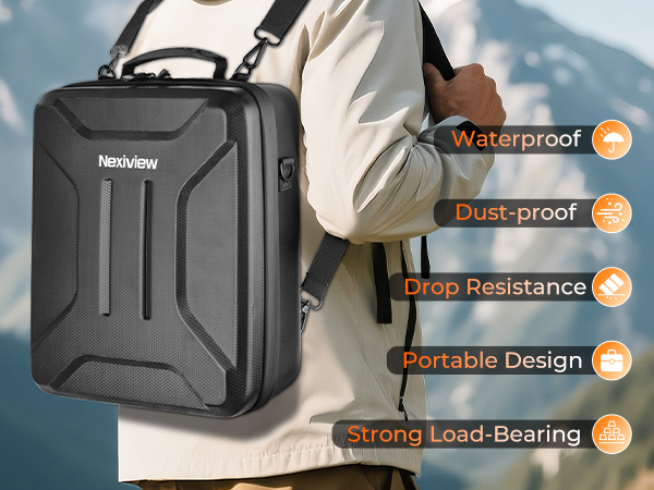 starlink mini case