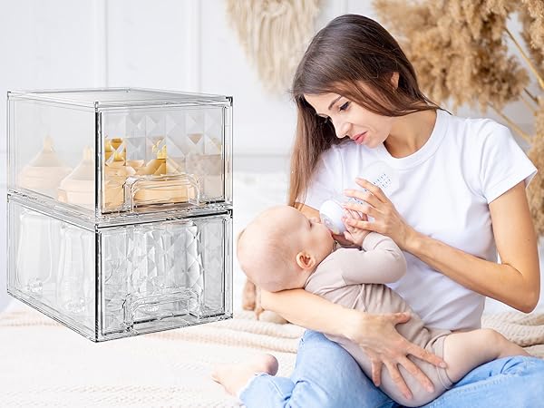 bottle organizer baby