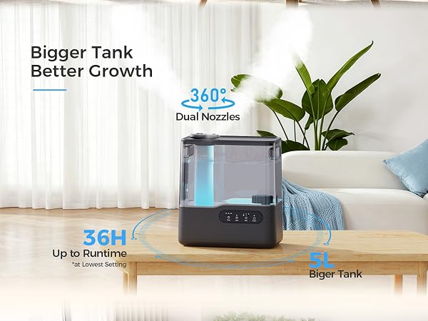 Humidifierds for bedroom