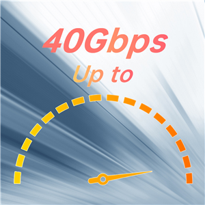 High Speed Cat8 Ethernet Cable