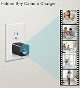 usb charger camera