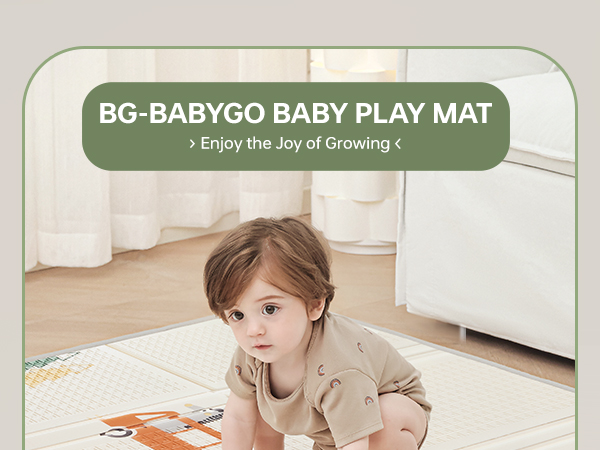 baby play mat