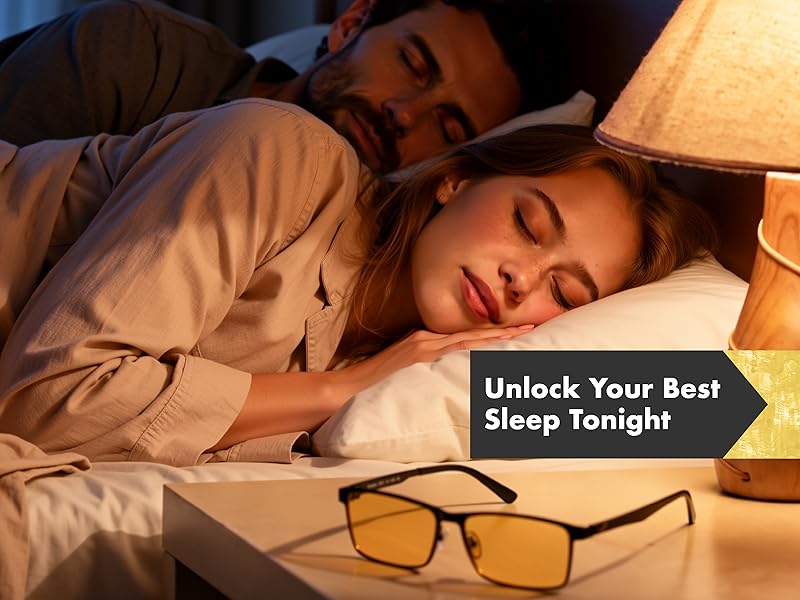 blue light blocking glasses