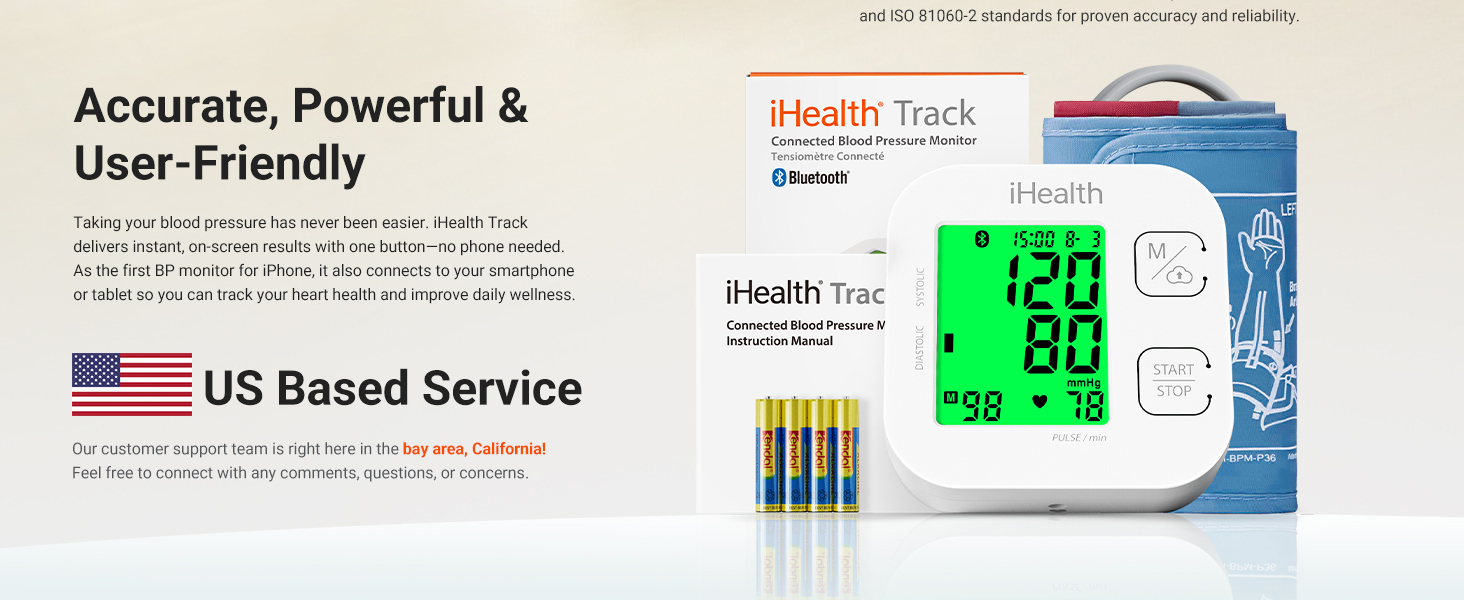 iHealth Blood Pressure Monitors