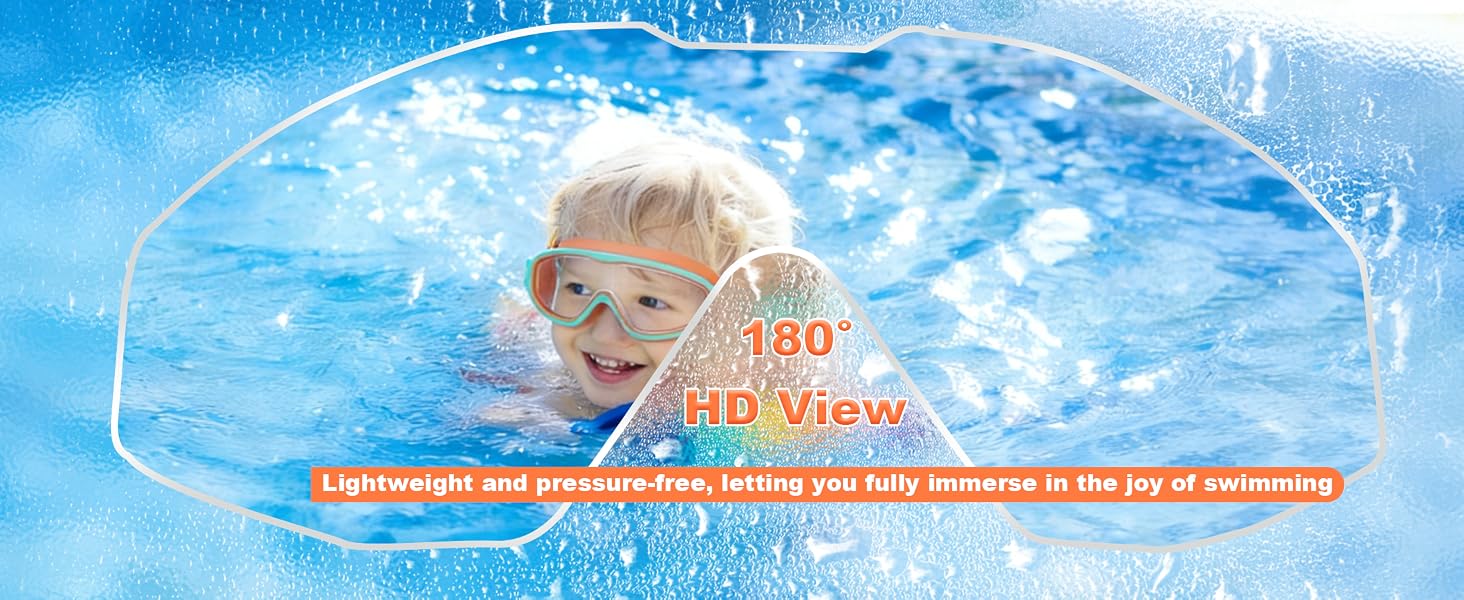 Wenwasno swim goggles