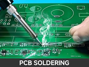 PCB SOLDERING