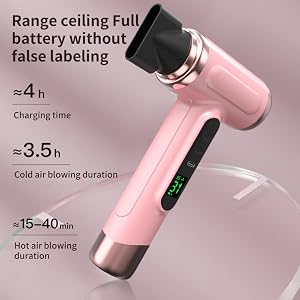 Cordless Hair Dryer