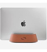 HumanCentric Laptop Holder Vertical Laptop Stand - Adjustable Holder and Dock, Laptop Vertical St...