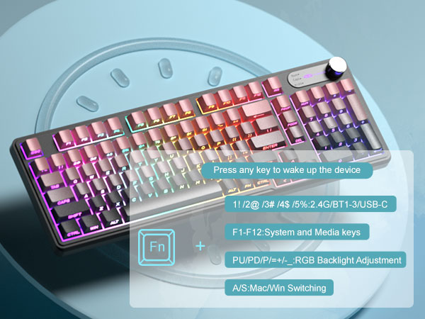 Gaming Keyboard