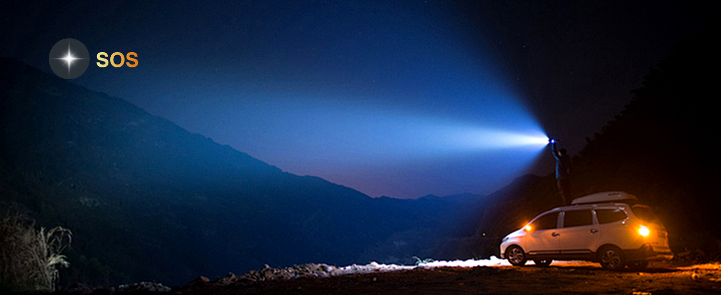 led flashlights high lumens