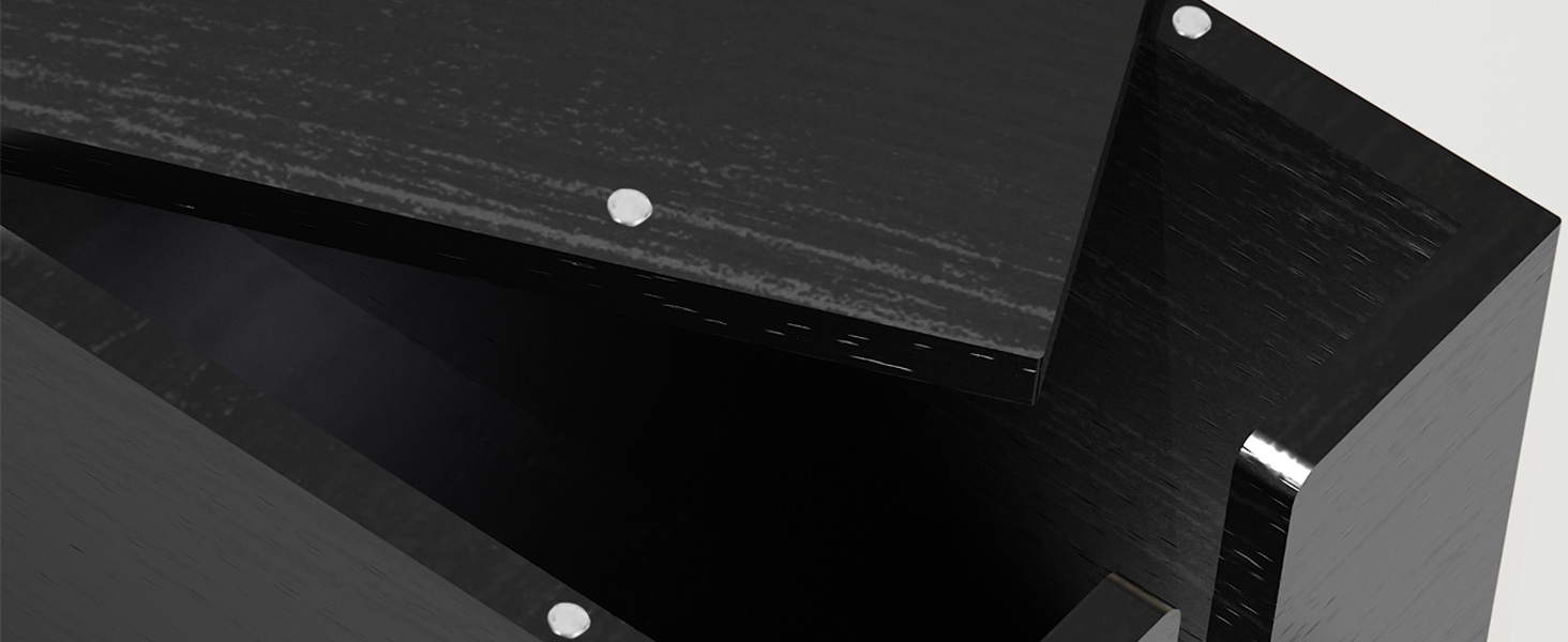 router cover decorative box cable hider box wire box hider under desk storage shelf