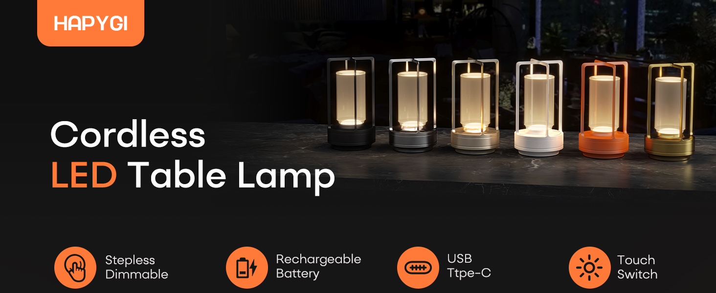 table lamps