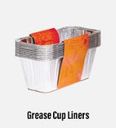 grease cup liners