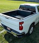 Dee Zee DZ92747SB (92 gallon) L-Shaped Transfer Tank - Black Steel