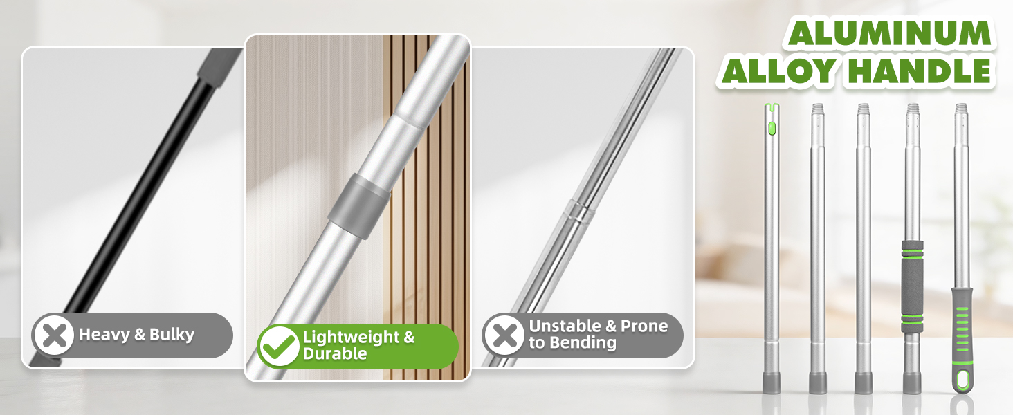 extendable handle