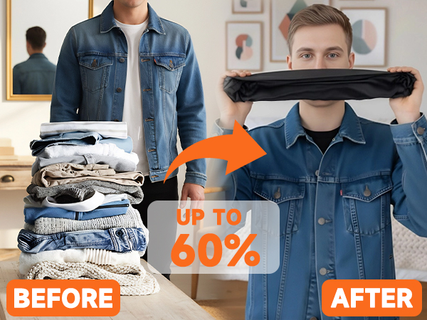 YEEKORO Vacuum Bag