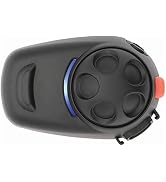 Sena SMH5 Bluetooth Motorcycle Scooter Communication System