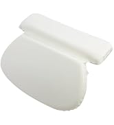 Epica Bath Pillow Bathroom Accessories| Bath Essentials Neck Pillow for Head and Neck Support| Ba...