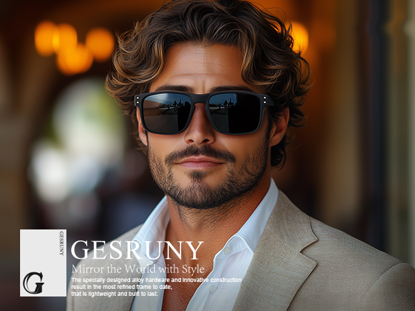 gafas de sol hombre polarized sunglasses mens polarized sunglasses shades for men