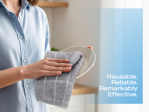 microfiber wash cloths