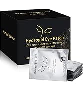 Ocim 100 Pairs Under Eye Pads, Eyelash Extension 100% Natural Hydrogel Patch Lash Gel Pad for Ext...