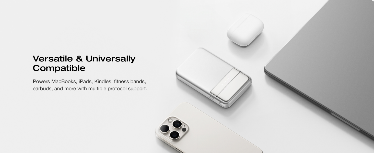 portable charger power bank