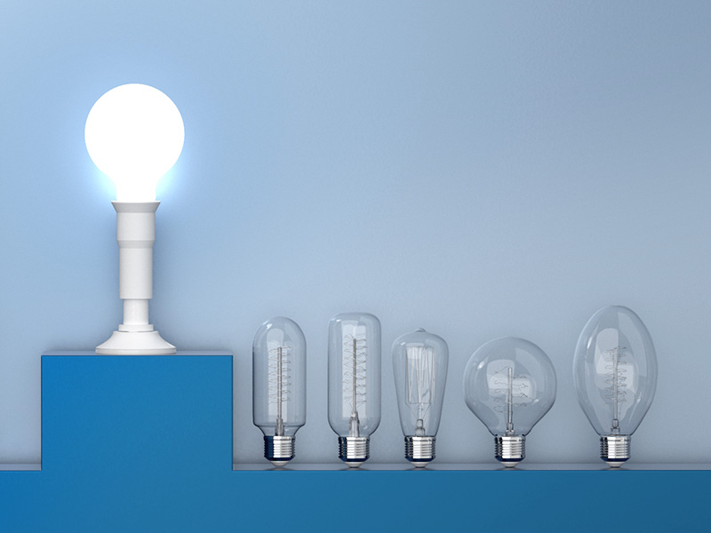 light bulb extender