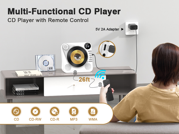 CD Player
