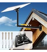 Starlink Gen 3 Mount with Adapter, Extension-Type Heavy Duty Starlink Long Wall Mount, StarLink P...