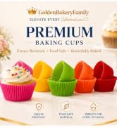 Jumbo Cupcake Liners