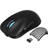 AJAZZ AJ199 Wireless Gaming Mouse,59G Ultra Lightwieght-Huanuo Micro Switch-26K PAW3395 Sensor-40...