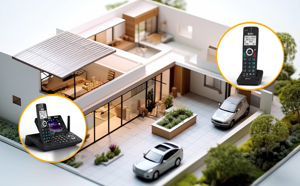 Range, DECT, technology, audio, sound, clear