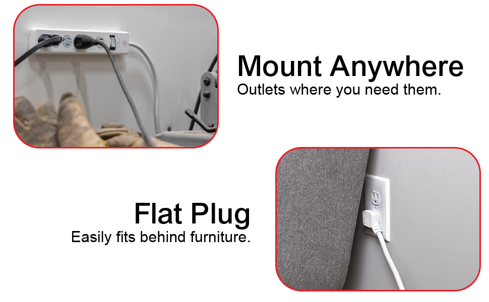 Places you can use the product