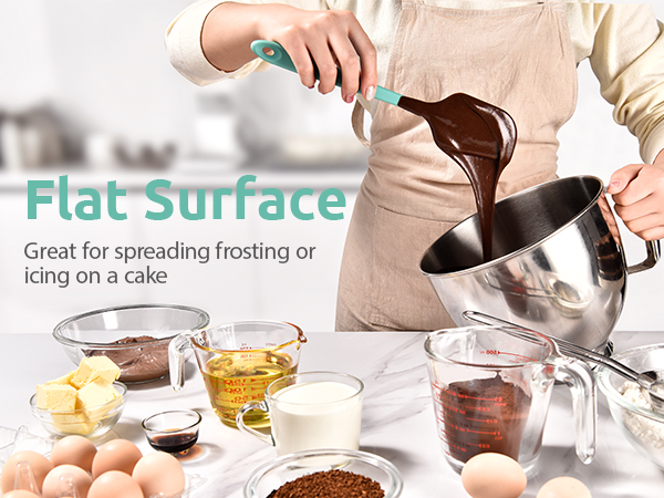 teal spatula