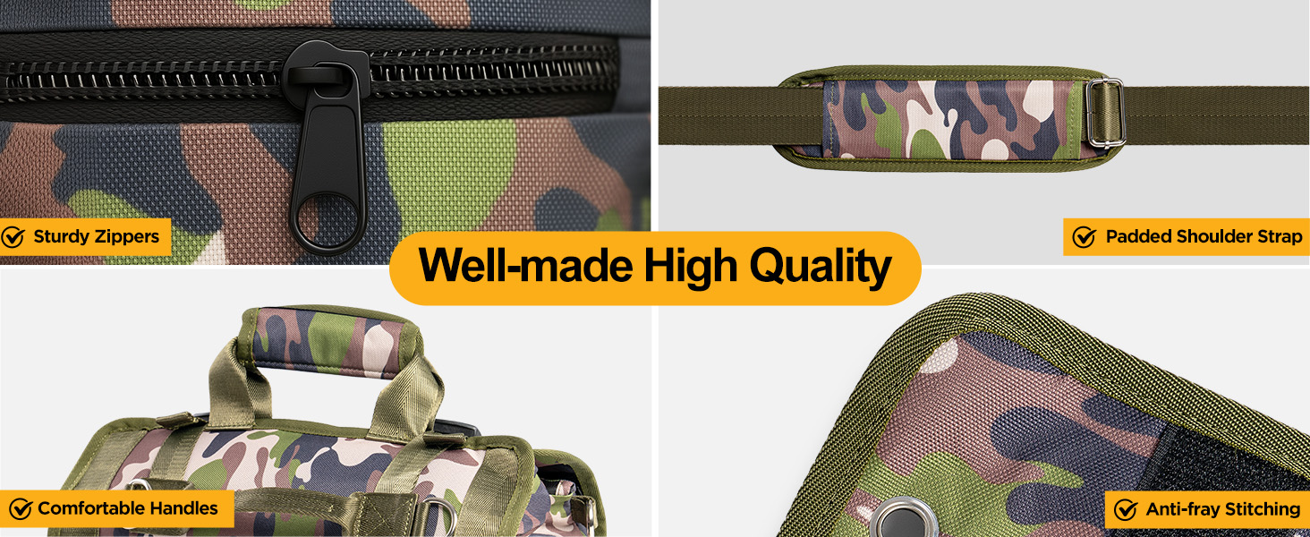 Heavy Duty Materials