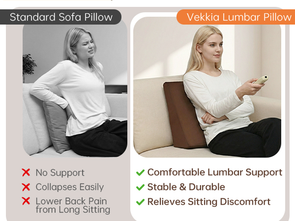 Comfortable Lumbar Support