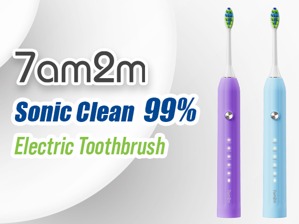 sonic toothbrush