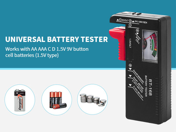 battery tester
