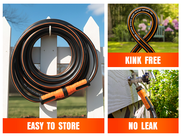 water hoses