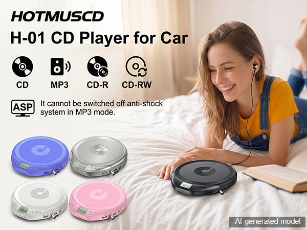 cd player portable