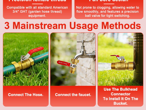 water faucet outdoor