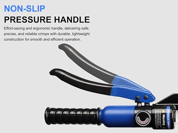 electric crimping tool