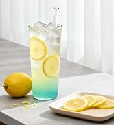 Reusable Glass Straw