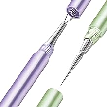 Stainless Steel Acne Removal Needle