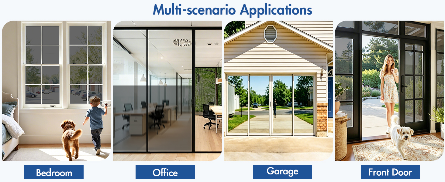 one way privacy window film