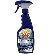 303 Products Automotive Protectant Spray - Helps Prevent Fading & Cracking, Repels Dust, Lint & S...