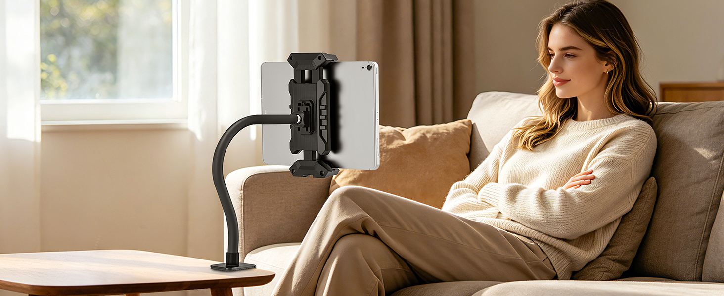 ipad desk mount